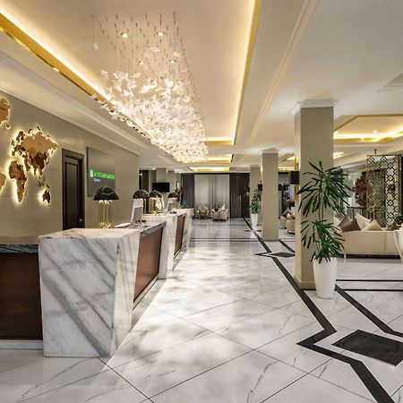 Wyndham Garden Tashkent Hotel ภายนอก รูปภาพ