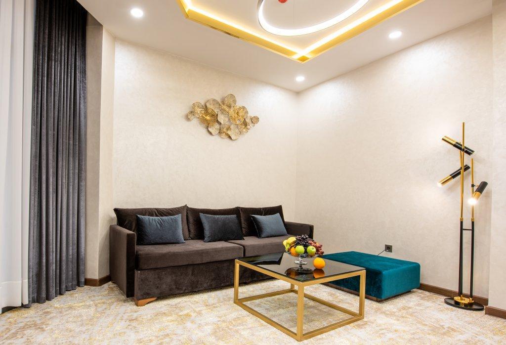 Wyndham Garden Tashkent Hotel ภายนอก รูปภาพ