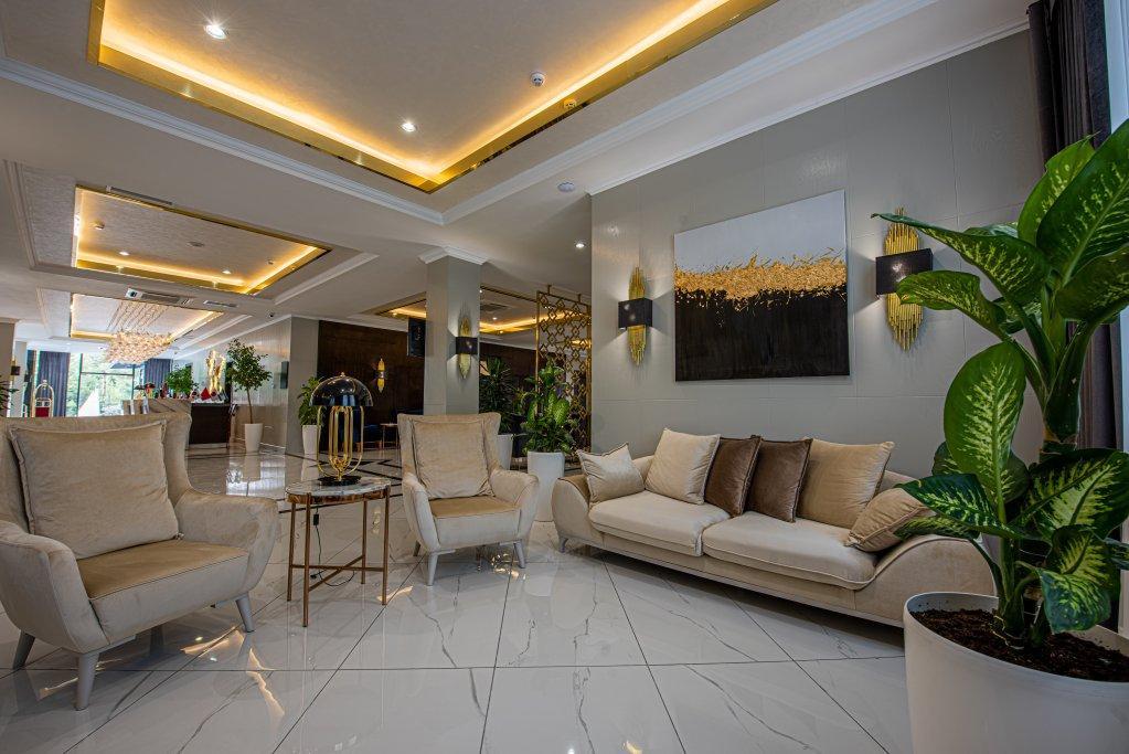 Wyndham Garden Tashkent Hotel ภายนอก รูปภาพ