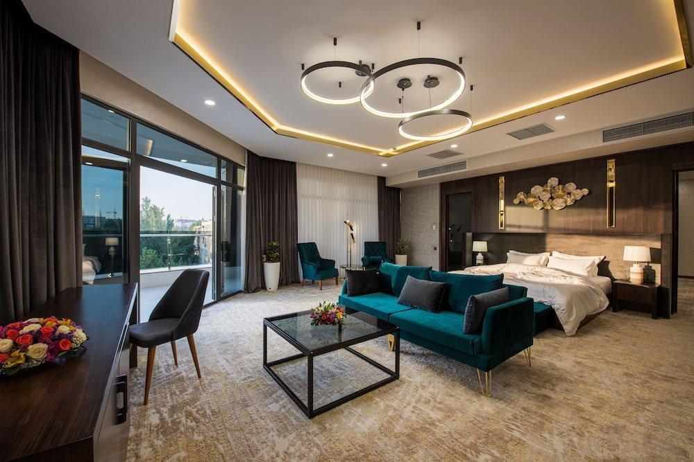 Wyndham Garden Tashkent Hotel ภายนอก รูปภาพ