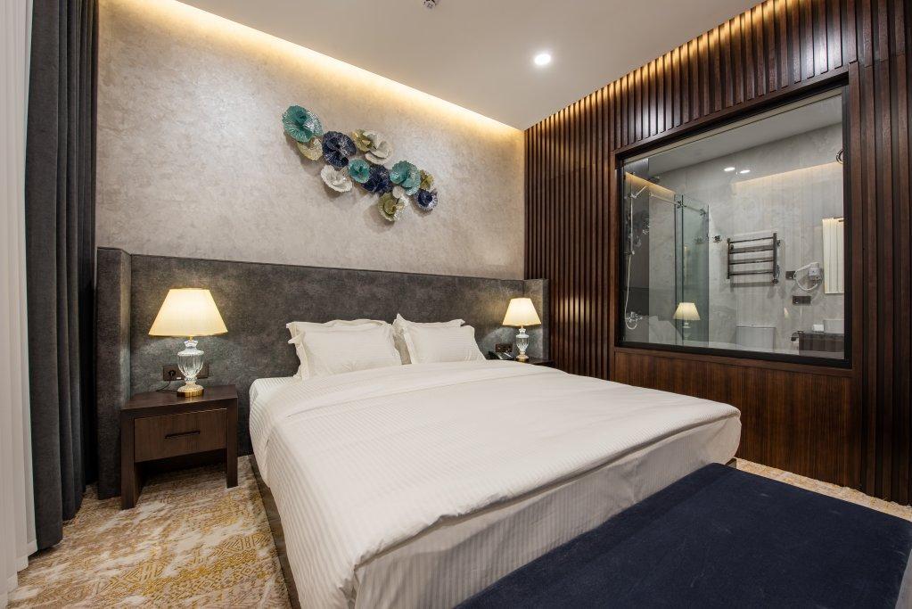 Wyndham Garden Tashkent Hotel ภายนอก รูปภาพ