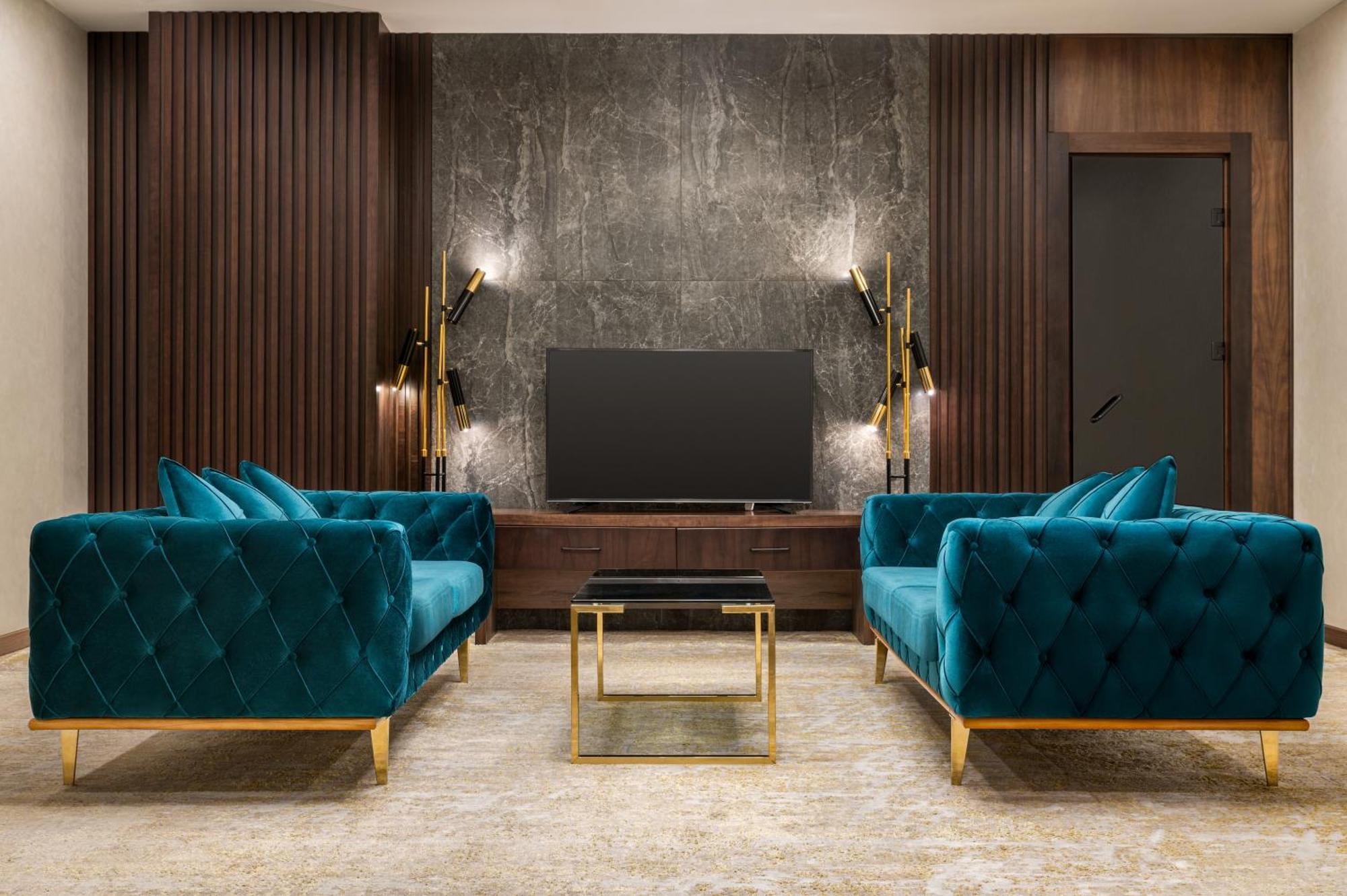 Wyndham Garden Tashkent Hotel ภายนอก รูปภาพ