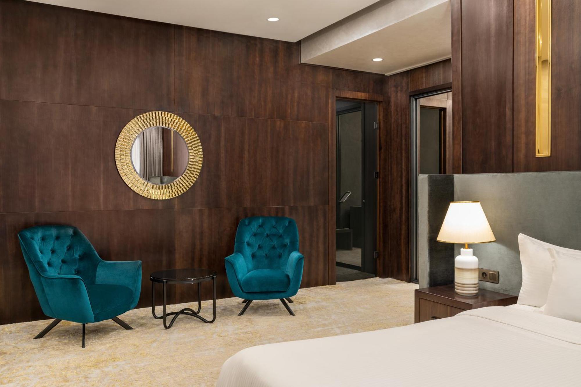 Wyndham Garden Tashkent Hotel ภายนอก รูปภาพ