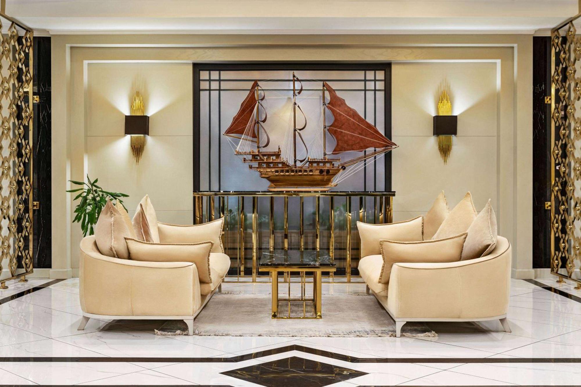 Wyndham Garden Tashkent Hotel ภายนอก รูปภาพ